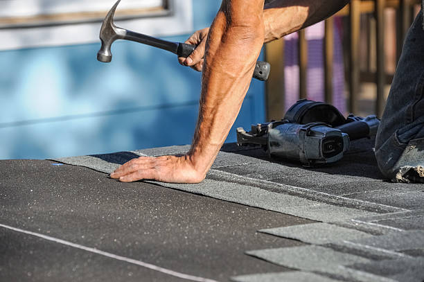 Reliable Gutter Repair And Installation contractor in South Grafton, MA by Ben Roofing and Steel LLC
